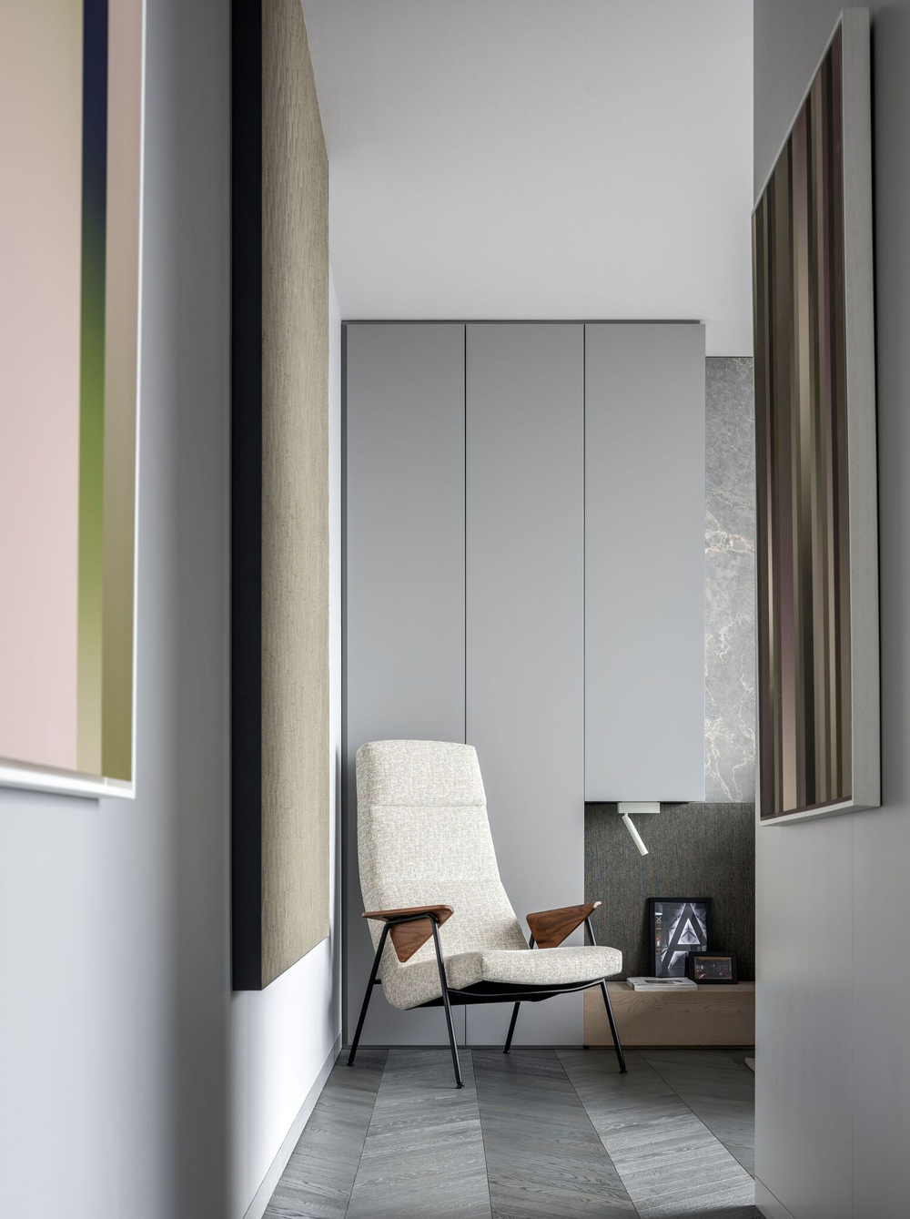 Кресло Walter Knoll Votteler Armchair