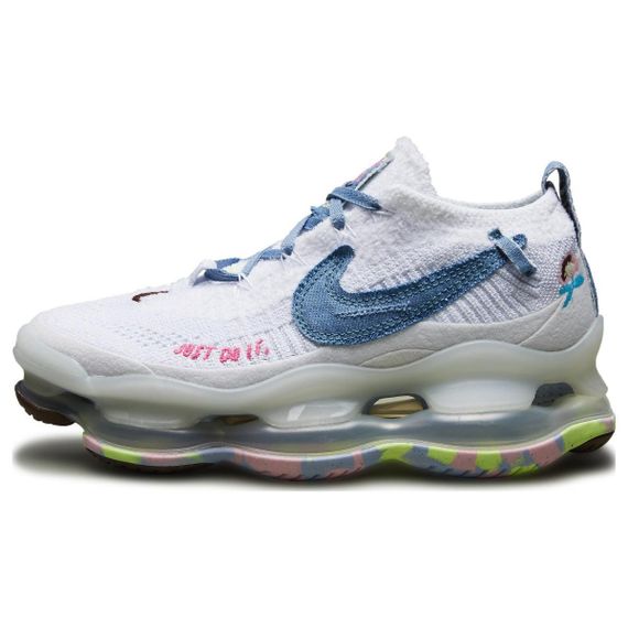 Nike Air Max Scorpion Бежевые кроссовки СРЕДНЕГО размера Женские