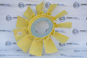 Вентилятор SHACMAN WP13 612640060227