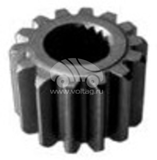 Шестерня редуктора стартера Cummins, Komatsu