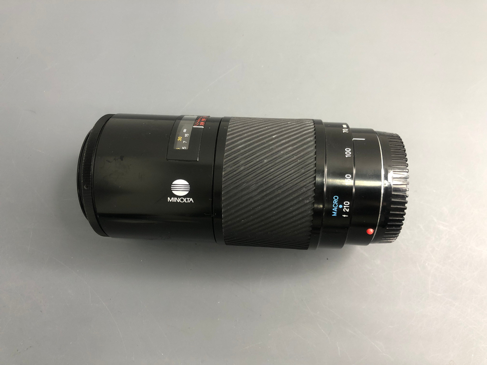 Minolta AF 70-210mm F4