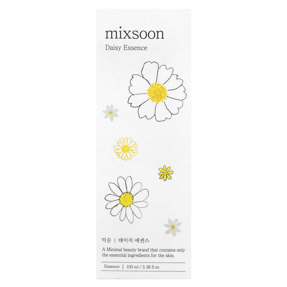 Mixsoon, Daily Essence, ежедневная эссенция, 100 мл (3,38 жидк. унции)