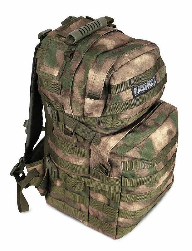 Рюкзак штурмовой BlackHawk Cyclone Hydration Pack Мох