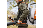 Воздуходувное устройство заплечное STIHL BR 800 C-E