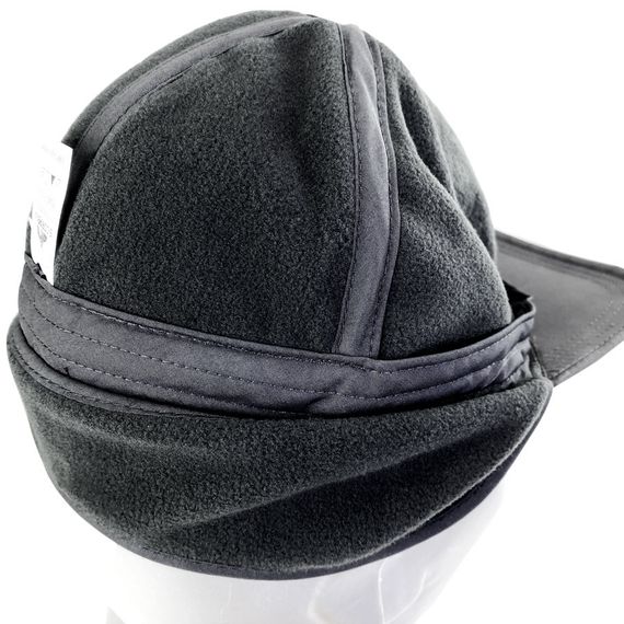 Бейсболка Scorpena утепленная непродуваемая