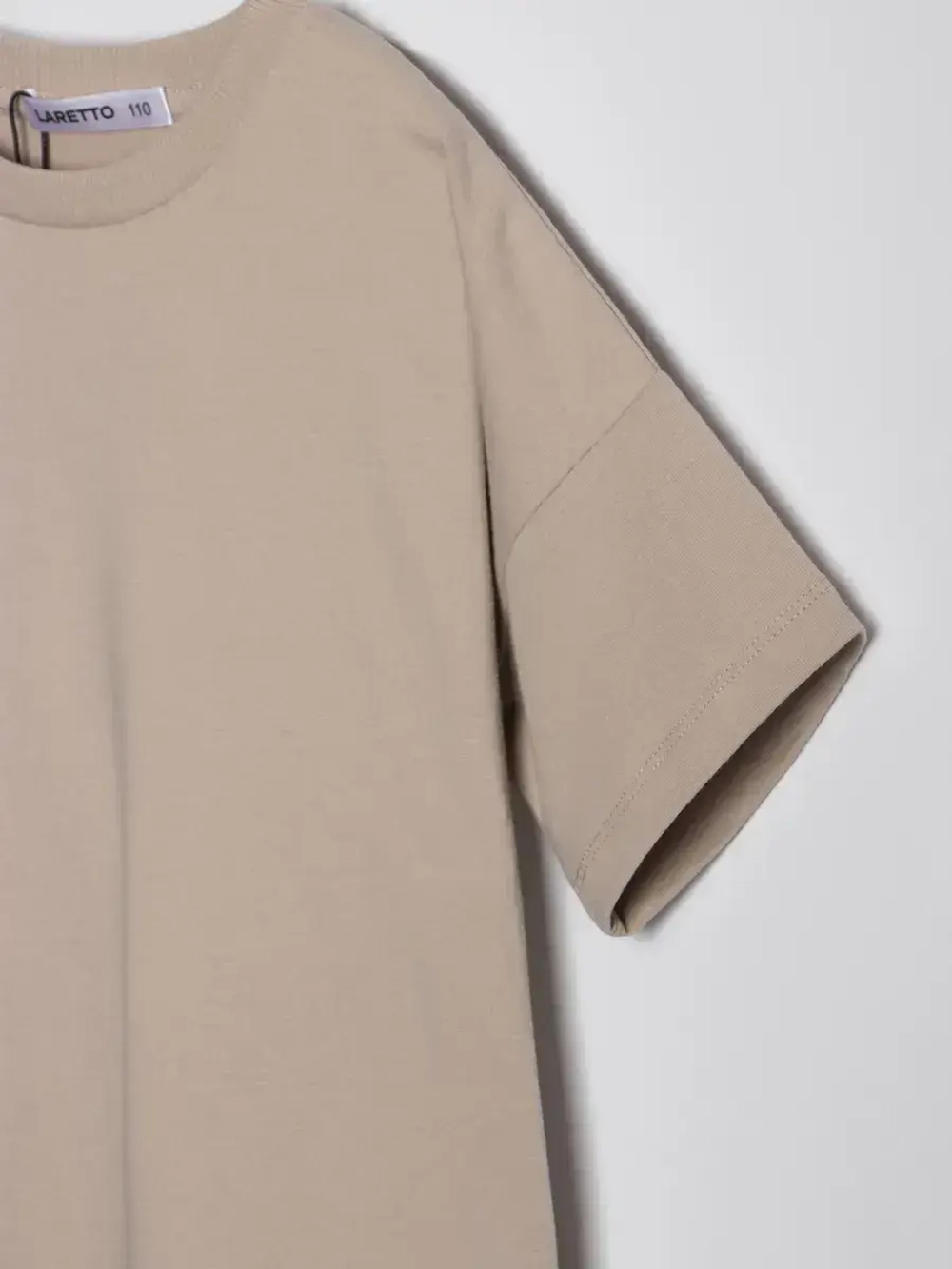 Футболка для девочки в школу