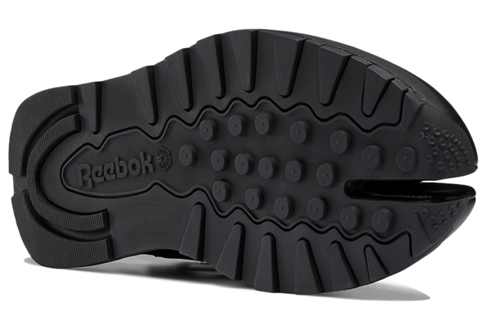 Кроссовки Maison Margiela X Reebok Classic Leather Tabi Decortique Low