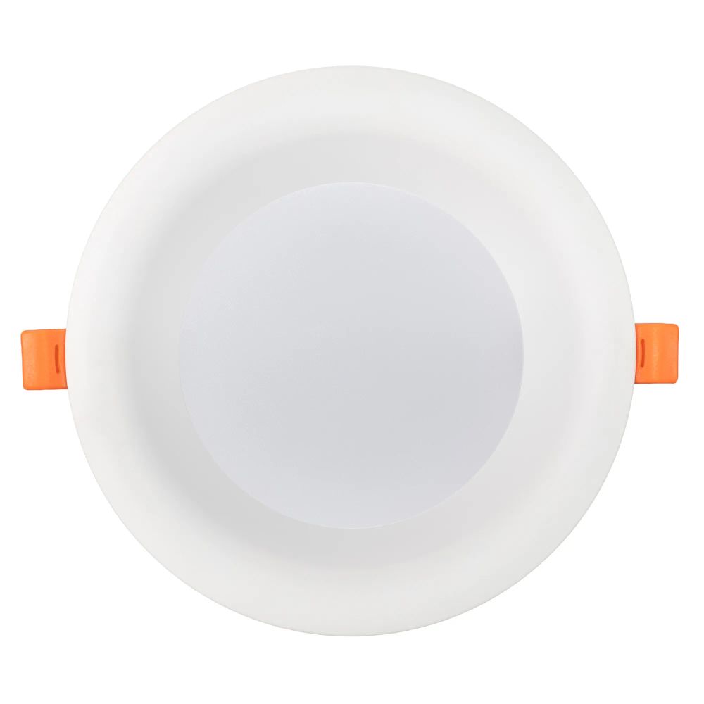 Светильник MS-BLIZZARD-BUILT-R165-16W Warm3000 (WH, 100 deg, 230V) (Arlight, IP20 Металл, 3 года) 036576