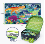 Пазл "Динозавры"