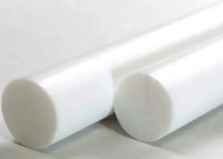 Фторопласт стержень 40х200мм Ф-4