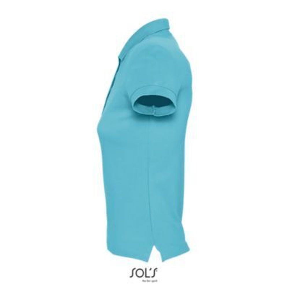 Рубашка поло женская Passion Синий  S