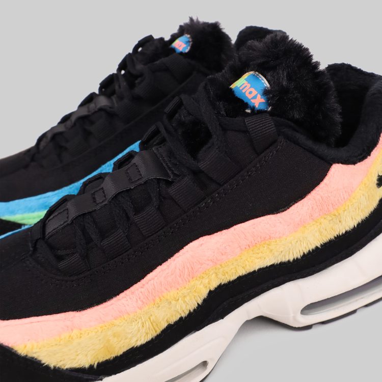 Кроссовки женские Nike WMNS Air Max 95 PRM артикул:DB9577-001 - купить в магазине Дайс