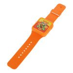 Часы музыкальные 19+ песен, фраз и звуков Чебурашка на блистер HT1379-R-WOD (Умка)