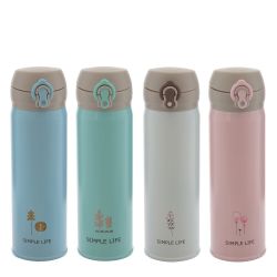 GAEM Термос, 450 мл, L6,5 W7 H22 см, 4в.