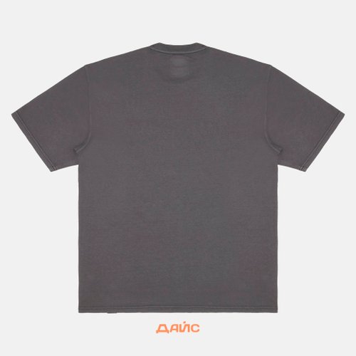 Футболка мужская Dickies Rope Chest Logo артикул:DK0A4Z8WBLK1 - купить в магазине Дайс