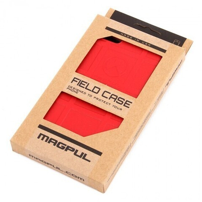 Панель ТПУ Magpul для iPhone 6 Plus, 008078 Красный