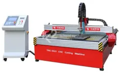 Портальная машина плазменной резки Huawei TNC-3015