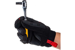 Биты и торцовые головки с трещоткой и воротком 39шт STAYER PROFI 25135-H39