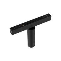 Светильник MAG-SPOT-25-R120-12W Warm3000 (BK, 30 deg, 24V, DALI) (Arlight, IP20 Металл, 5 лет) 046321