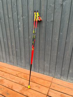 Палки Leki HRC Max 150 см
