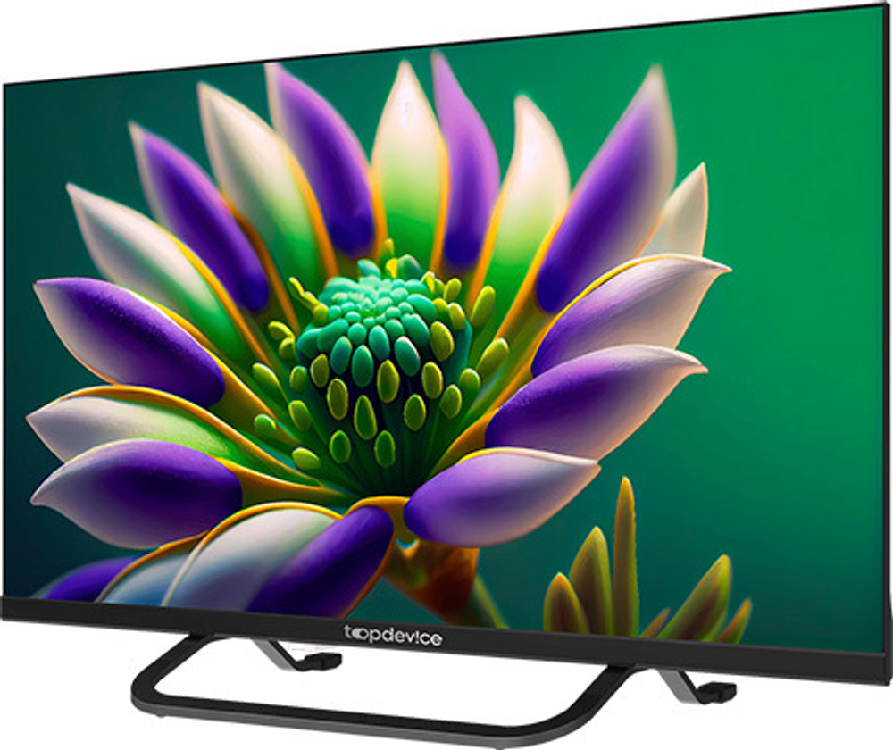 Телевизор 24" Topdevice TDTV24CS04H_BK