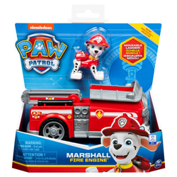 Paw Patrol - Автомобиль с фигуркой Marshall Пожарная машина 20114322