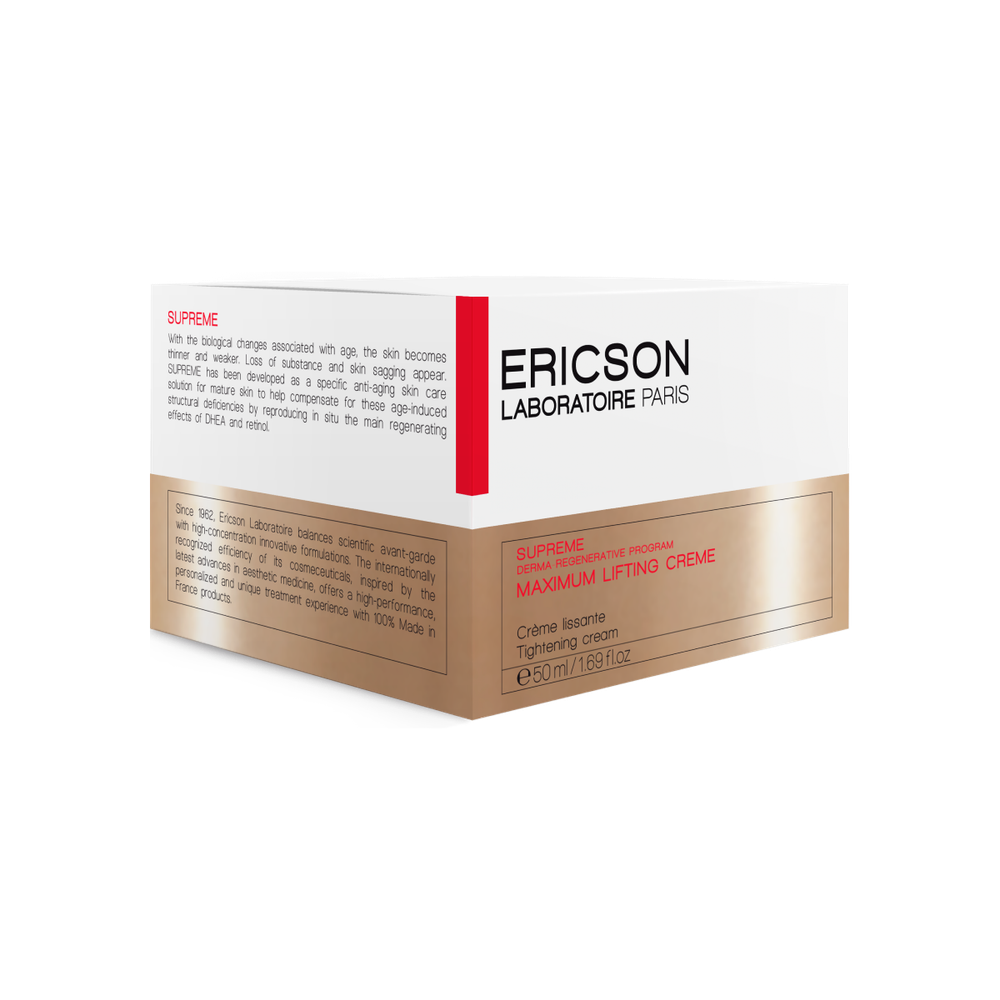 Ericson Laboratoire Крем Макси-лифт Maximum lifting cream E739 50 мл