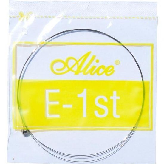 1-ая струна для акустической гитары 0.10 ALICE A306-XL-1