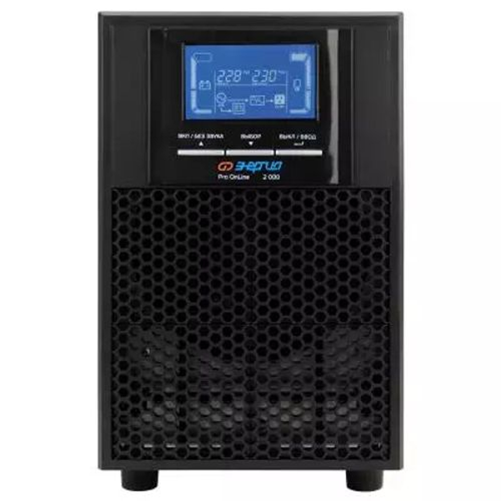ИБП Энергия Pro Online 2000 230В-48В Tower