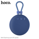 Колонка - Bluetooth HOCO BS60 (синий)