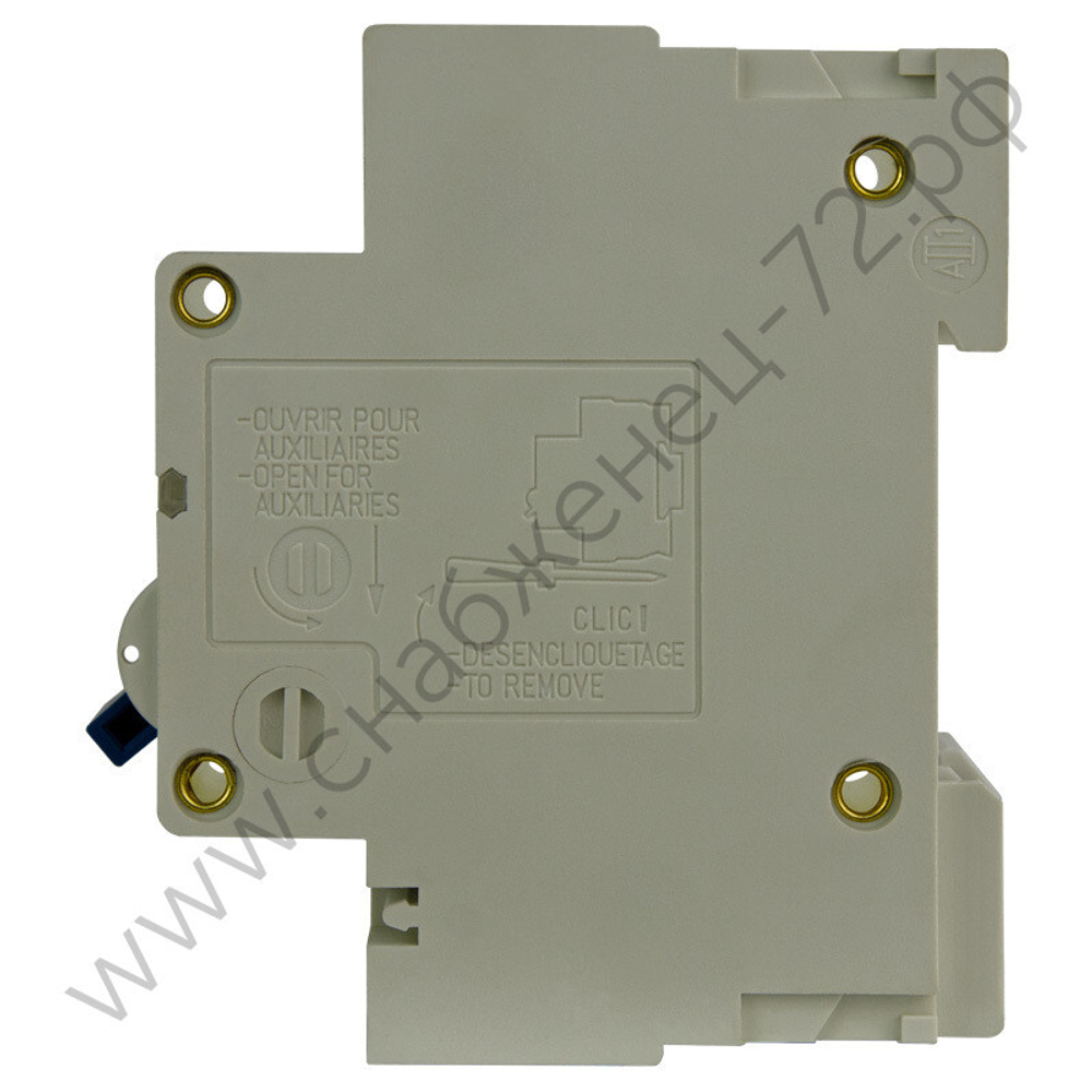 Автоматические выключатели Энергия ВА 47-100