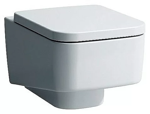 Унитаз подвесной Laufen Pro S 8.2096.2.000.000.1 безободковый