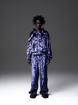 Костюм BLIND Velour Hoodie & Pants
