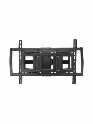 Кронштейн REXANT для телевизора 60"-100", наклонно-поворотный, двойное колено, серия PROFI 38-0348