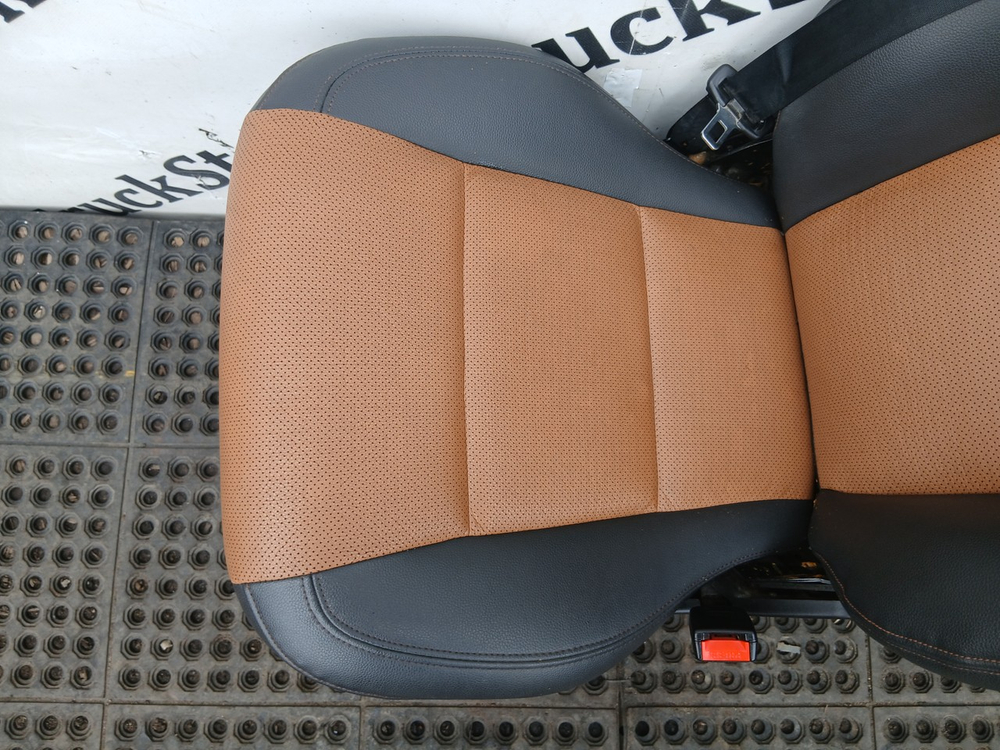 Сиденье пассажирское механическое 2022г.