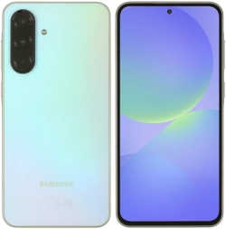 Смартфон Samsung SM-A366E Galaxy A36 5G 128Gb 8Gb лайм моноблок 3G 4G 2Sim 6.7" 1080x2340 Android 15 50Mpix 802.11 a/b/g/n/ac/ax NFC GPS GSM900/1800 GSM1900 Protect