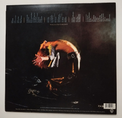 Винтажная виниловая пластинка LP Van Halen (USA 2009)