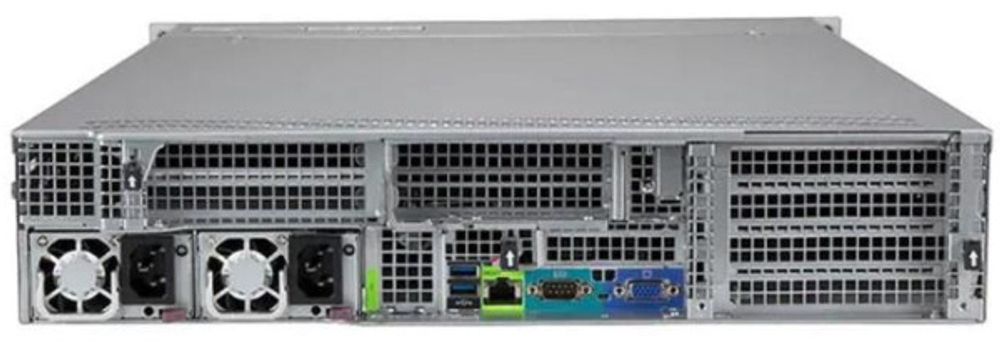 Серверная платформа 2U Supermicro SYS-620U-TNR