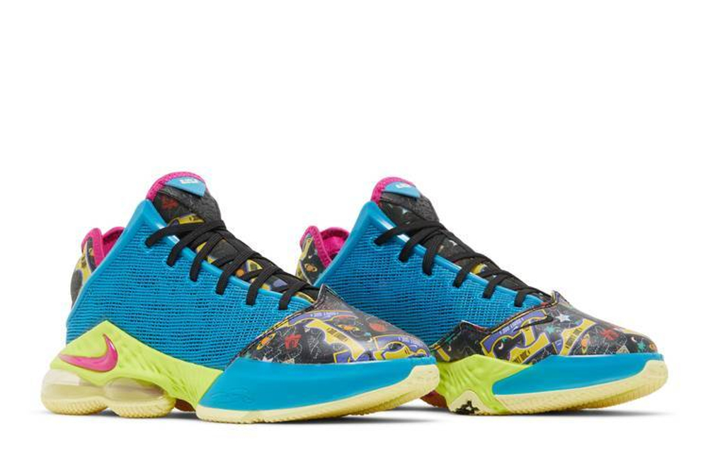 Кроссовки Nike Lebron 19 Low Lebronival 19