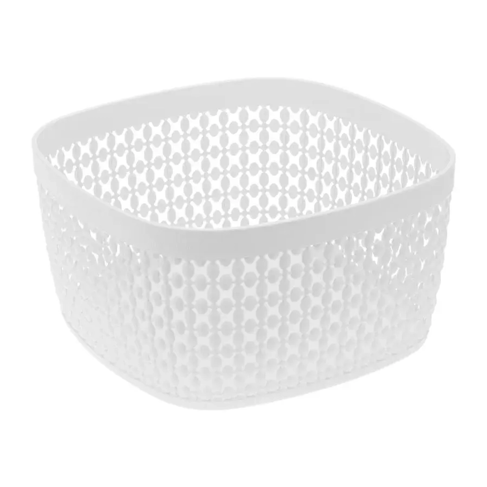 Сухарница ПИРУЛА белый (комплект 20 шт)