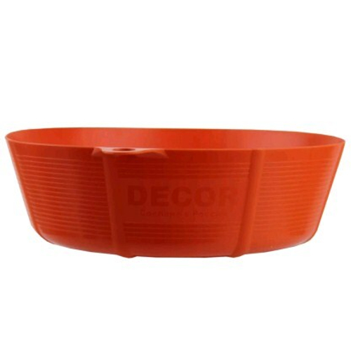 Ёмкость для гипса G1, 0,67 л, низкая  PROFI  DECOR /670-0067