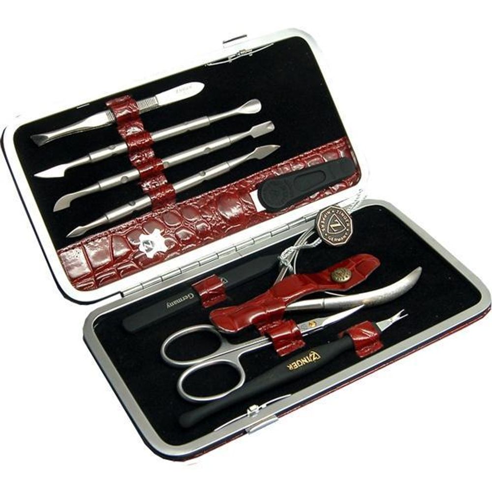 Zinger маникюрный набор MSFE-101-1 S