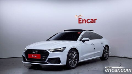 Audi A7 (4K) 55 TFSI Quattro Premium (12.2020)