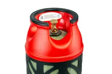 Взрывобезопасный композитный газовый баллон Hexagon Ragasco BBQ Pro, 24.5 л