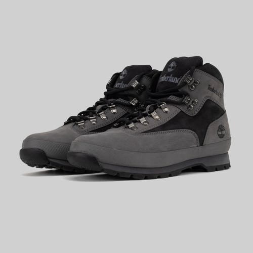 Ботинки Timberland Euro Hiker Leather артикул:TB0A64RD0331 - купить в магазине Дайс