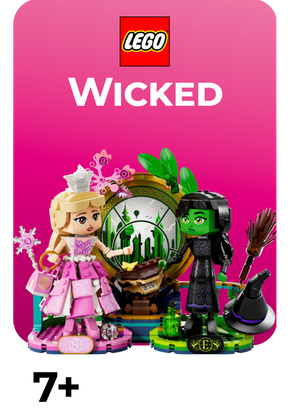 LEGO Wicked