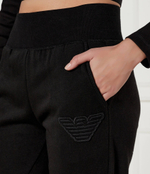 Спортивные штаны Emporio Armani - черный(164908 4F256)