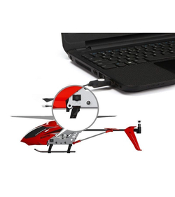 Р/У вертолет Syma S107H, барометр 2.4G RTF