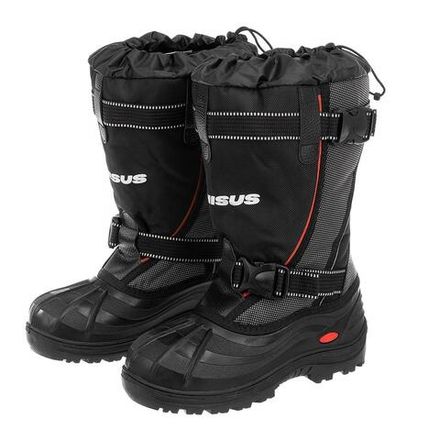 Сапоги утепленные NORD р.42 (А-04) NISUS