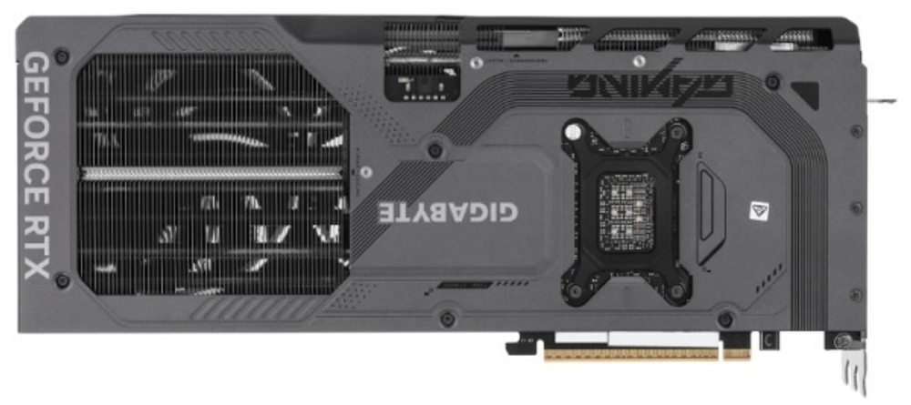 Видеокарта GIGABYTE GeForce RTX 5080 GAMING OC (GV-N5080GAMING OC-16GD)